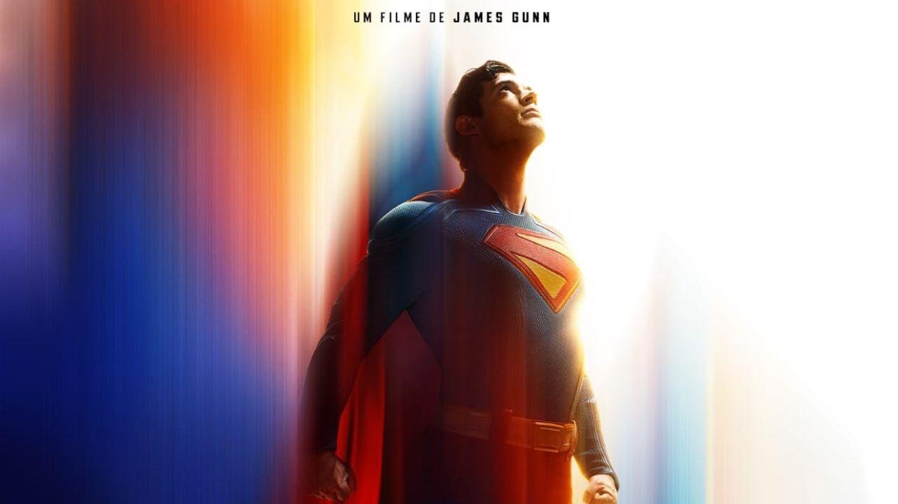 Com Lex Luthor mais perigoso, Superman de Gunn anuncia pôster e trailer