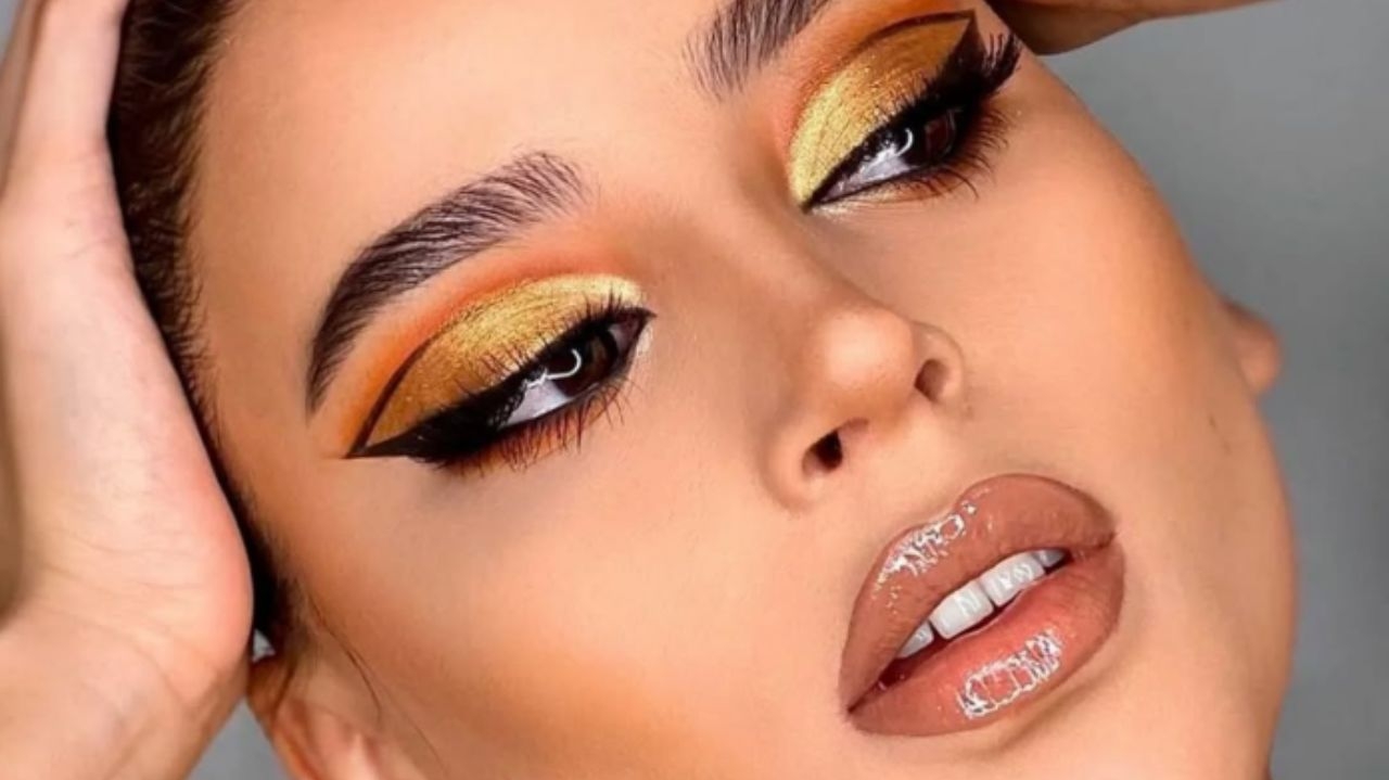 Superstição: arrase com uma make dourada para atrair dinheiro em 2025