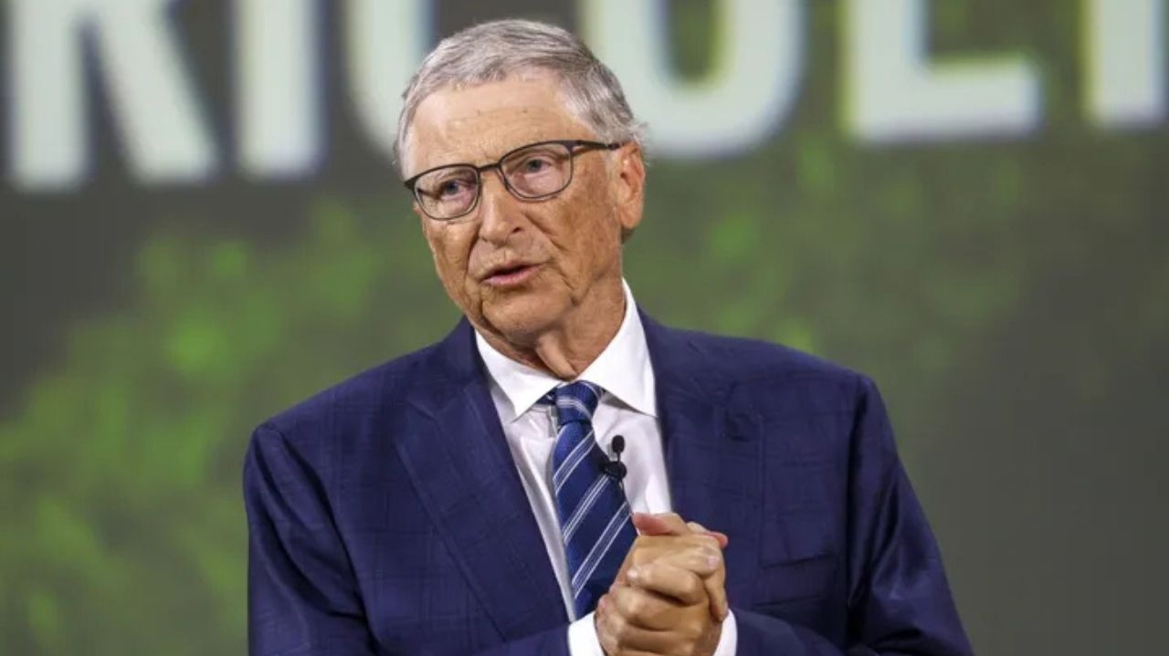 Bill Gates injeta 40 milhões de dólares em tecnologia de carbono para conter crise climática 