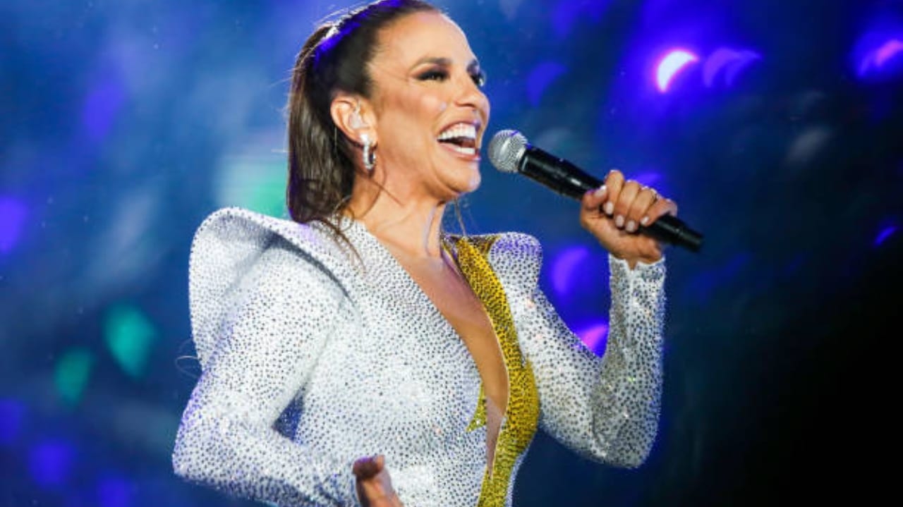 Saiba o que aguardar do show de Ivete Sangalo no Réveillon de Copacabana