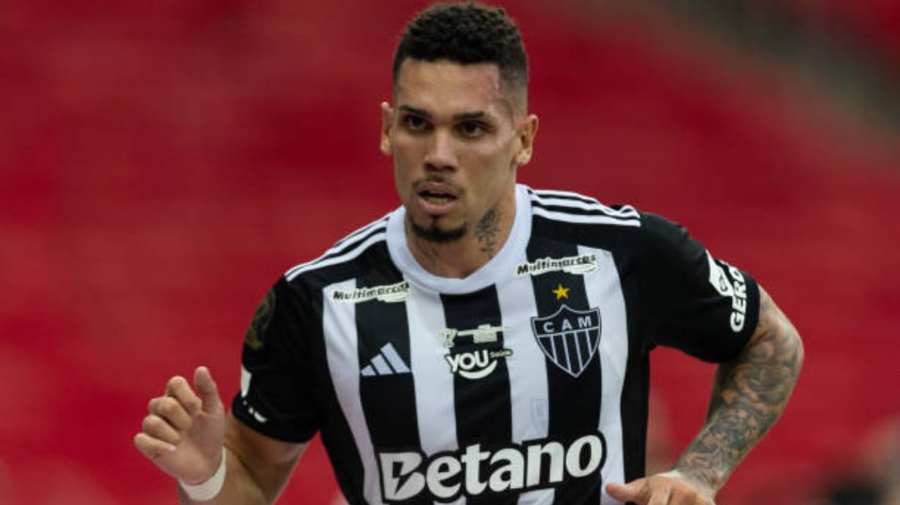 Veja detalhes da contratação do Palmeiras pelo atacante Paulinho