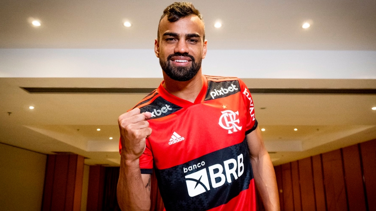 Cruzeiro formaliza proposta por Fabrício Bruno