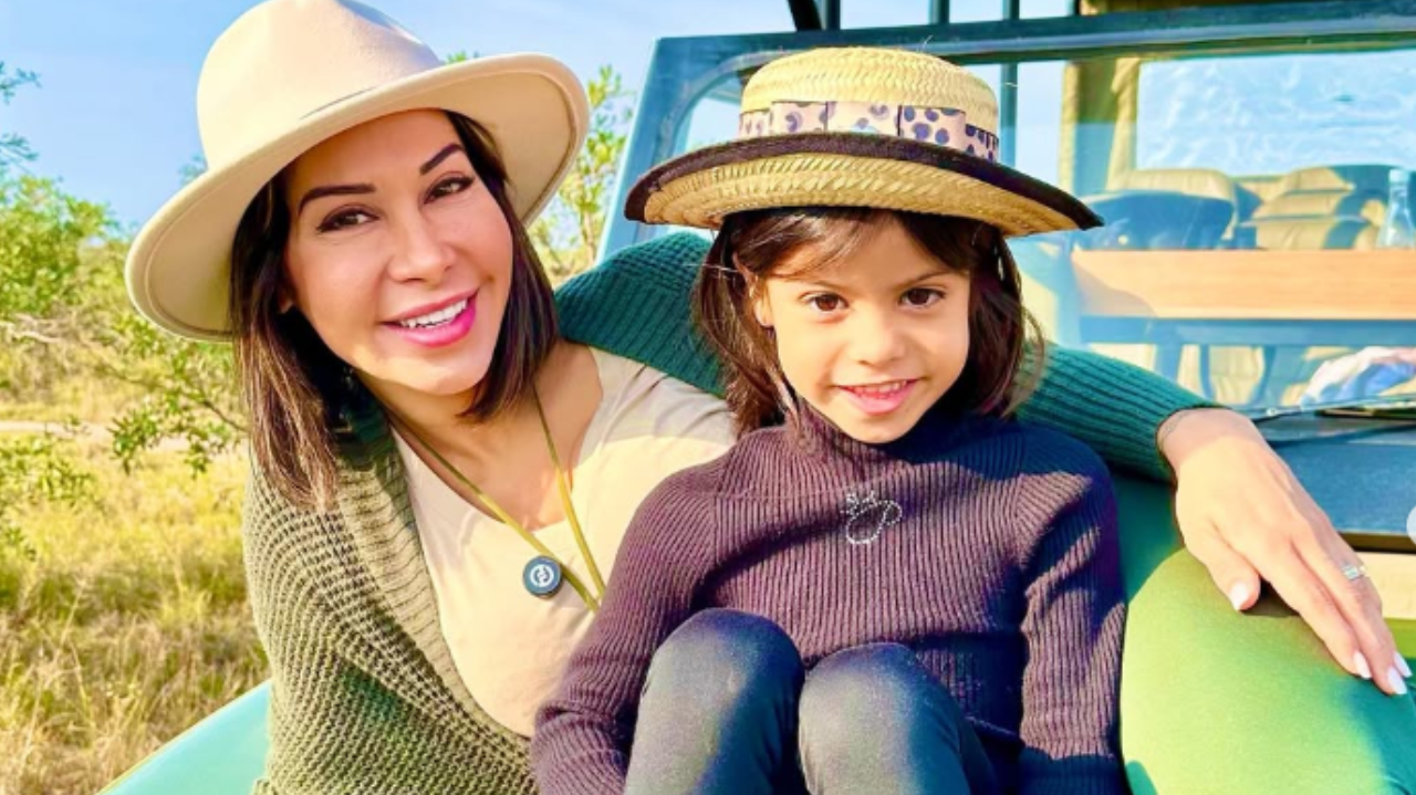Maíra Cardi compartilha reação da filha ao contar sobre perda do bebê