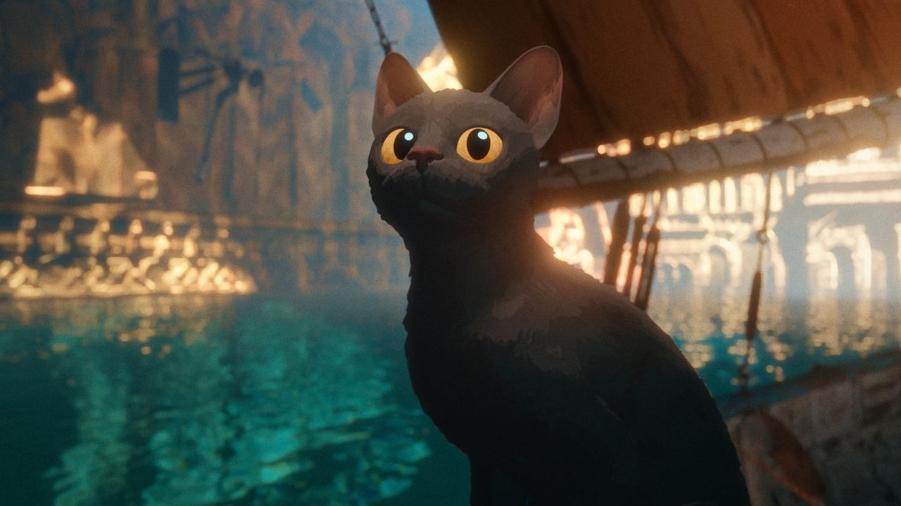 Globo de Ouro: “Flow” vence a categoria Melhor Animação