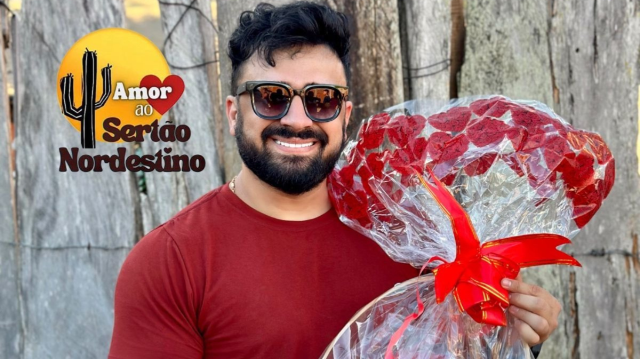 Fernando Vilarty apadrinha o projeto “Amor ao Sertão Nordestino” há mais de uma década