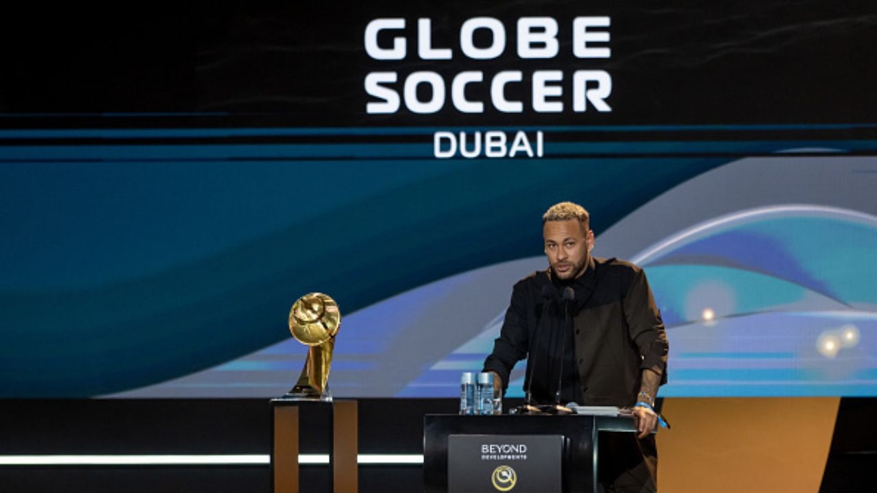 Neymar fica de fora de partida decisiva pelo Al-Hilal