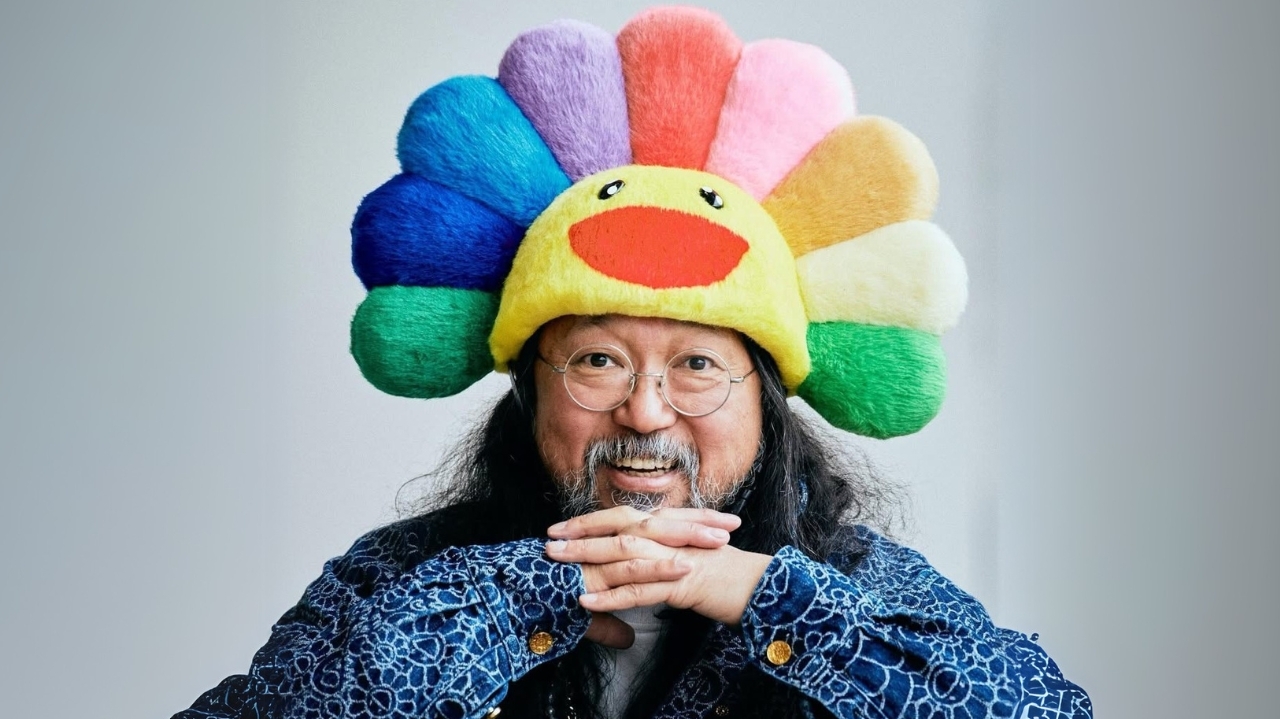 Takashi Murakami: o gênio Pop por trás da revolução na moda com a Louis Vuitton