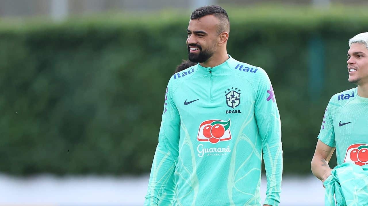 Flamengo e Cruzeiro selam acordo para a venda de Fabrício Bruno