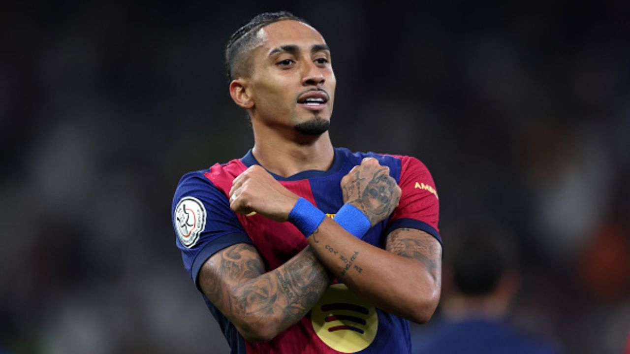 Barcelona goleia o Real Madrid e conquista a Supercopa da Espanha