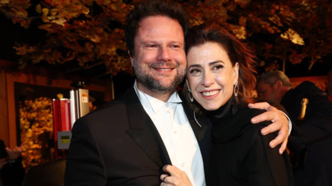 “Ainda Estou Aqui” ganha pôster internacional com foco em Fernanda Torres e Selton Mello