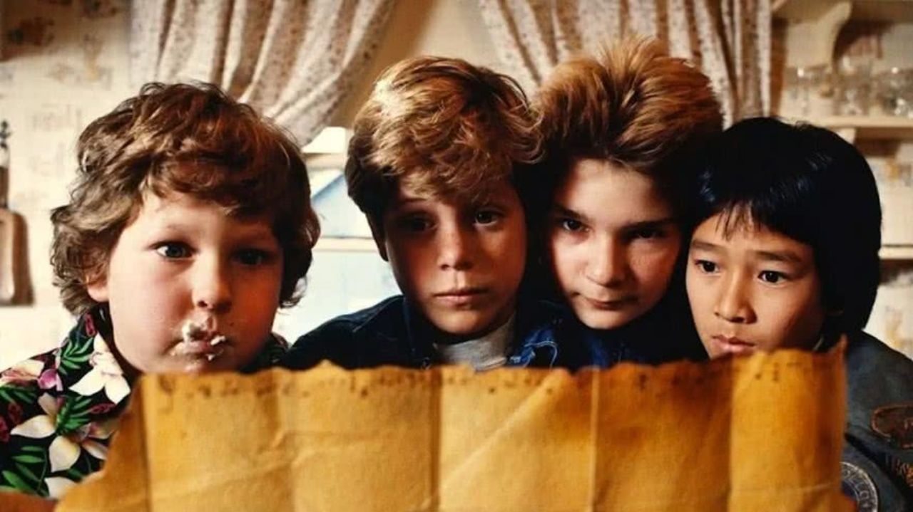 The Goonies 2 de Steven Spielberg é confirmado pela Warner Bros.