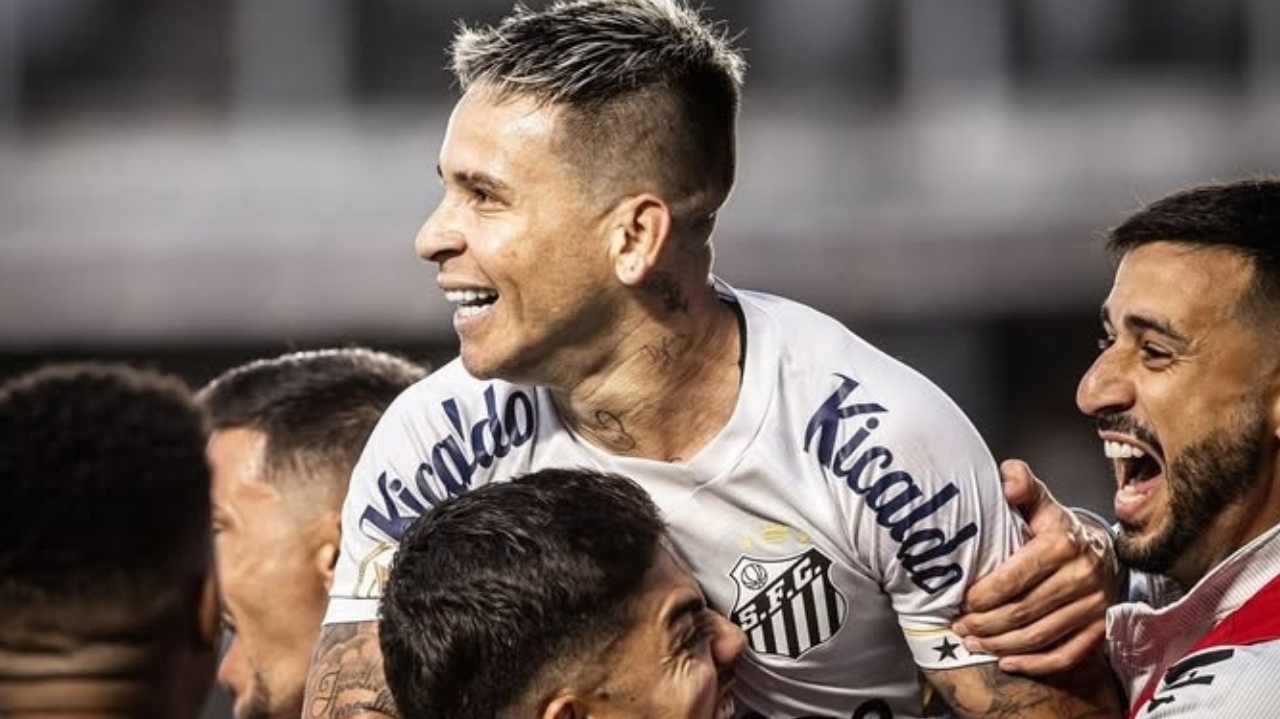 Atlético-MG e Santos não acordam pela transferência de Soteldo