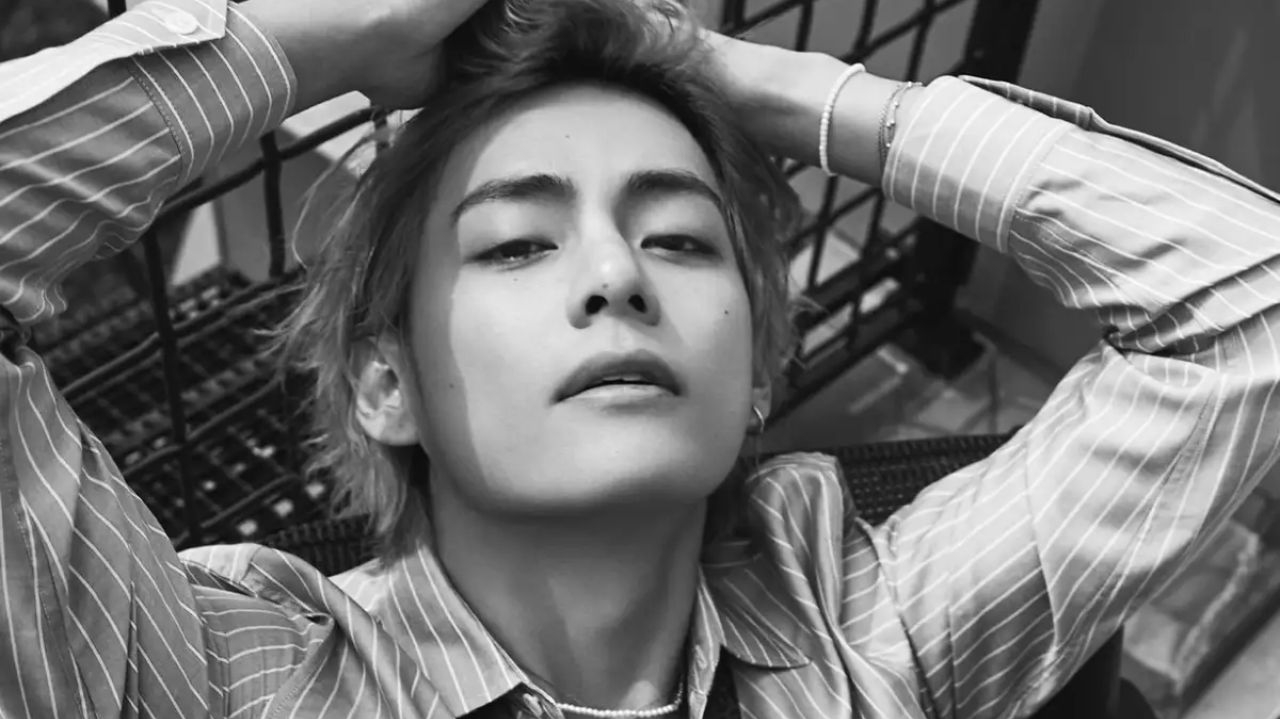 V divulga futuro projeto solo intitulado “Rêvé”