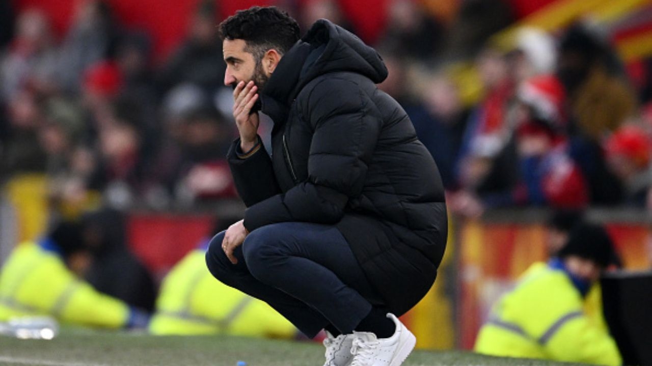 Rúben Amorim dispara após nova derrota: “Somos o pior time da história do clube”