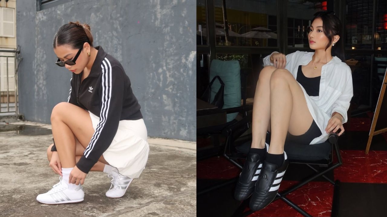 Adidas Taekwondo é aposta de tendência para este ano