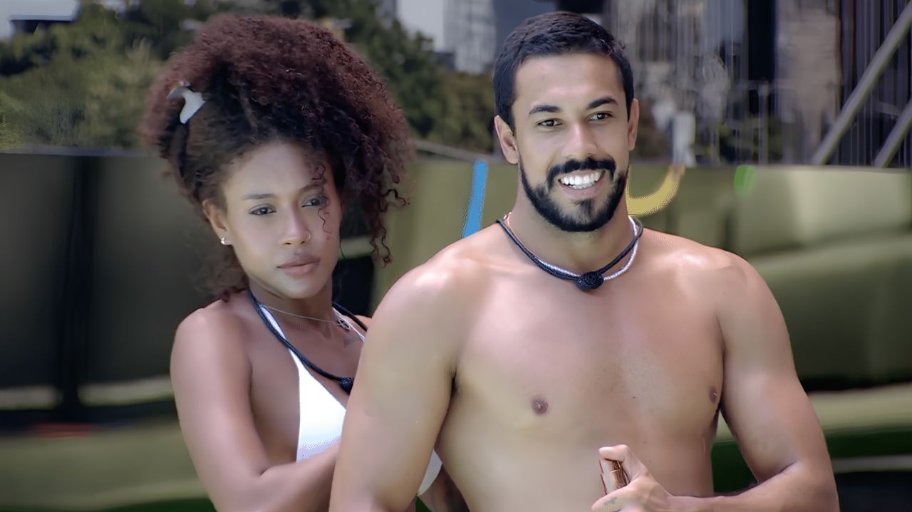 BBB 25: Gracyanne Barbosa tenta vender Giovanna para Maike em troca de ovos