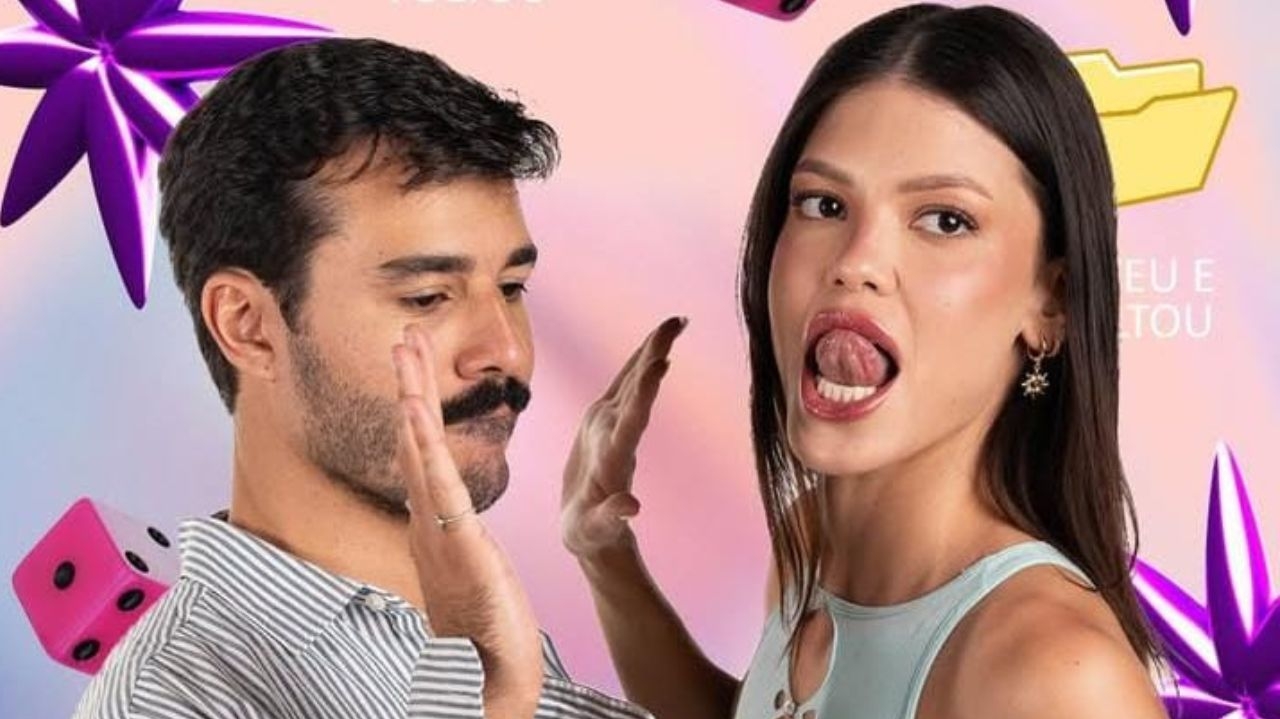 BBB 25: Vitória Strada desabafa com Mateus “Você faz isso sempre”