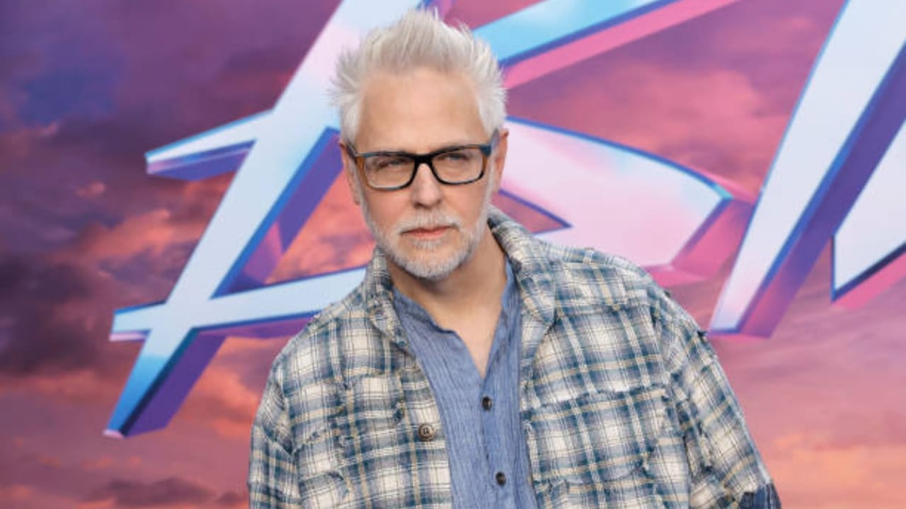 James Gunn fala sobre novo projeto da DC