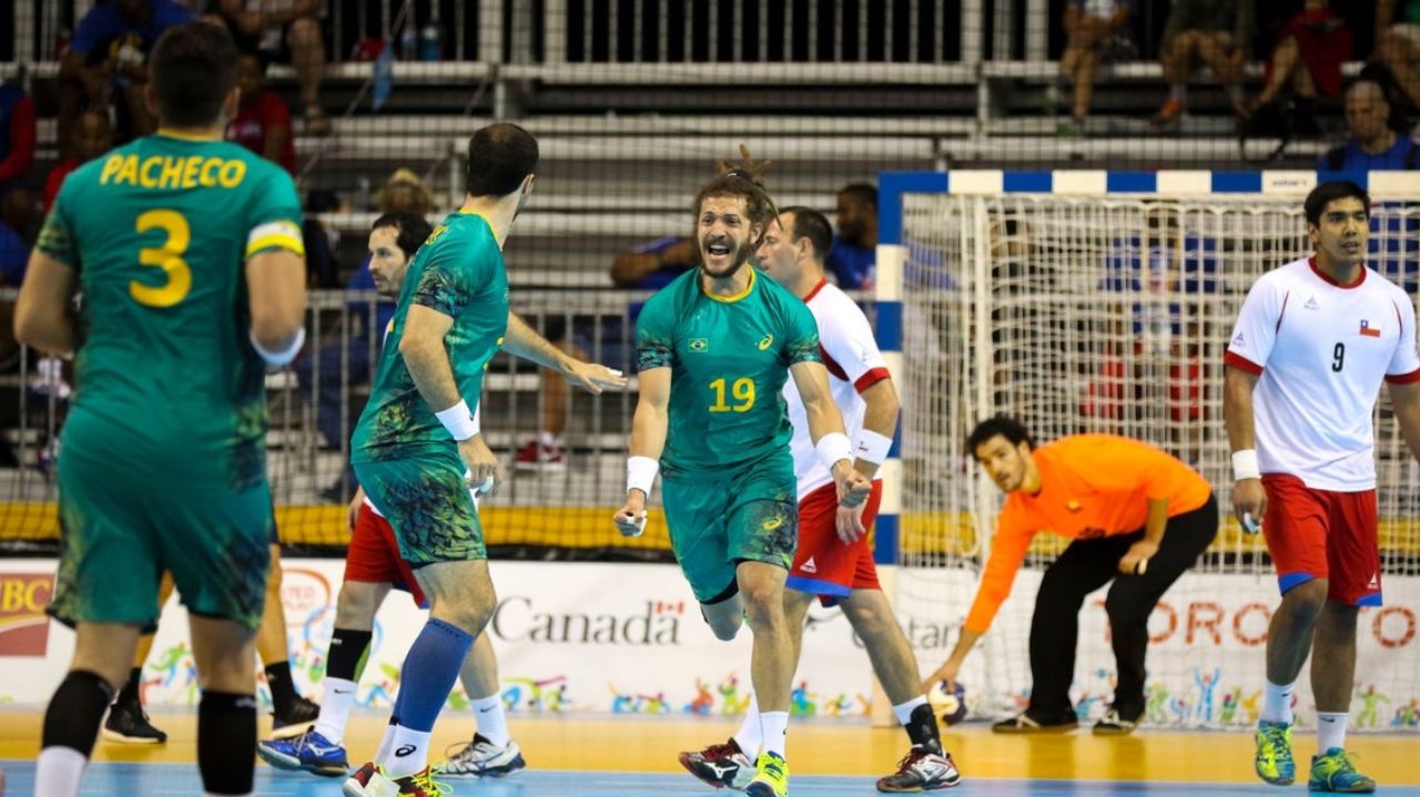 Brasil enfrenta Chile na segunda fase do Mundial de Handebol buscando vaga no mata-mata