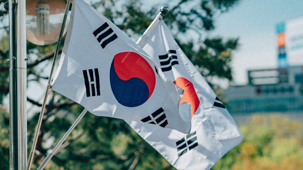 Trump na Coreia do Sul, manifestantes querem apoio do presidente para Yoon Suk-yeol