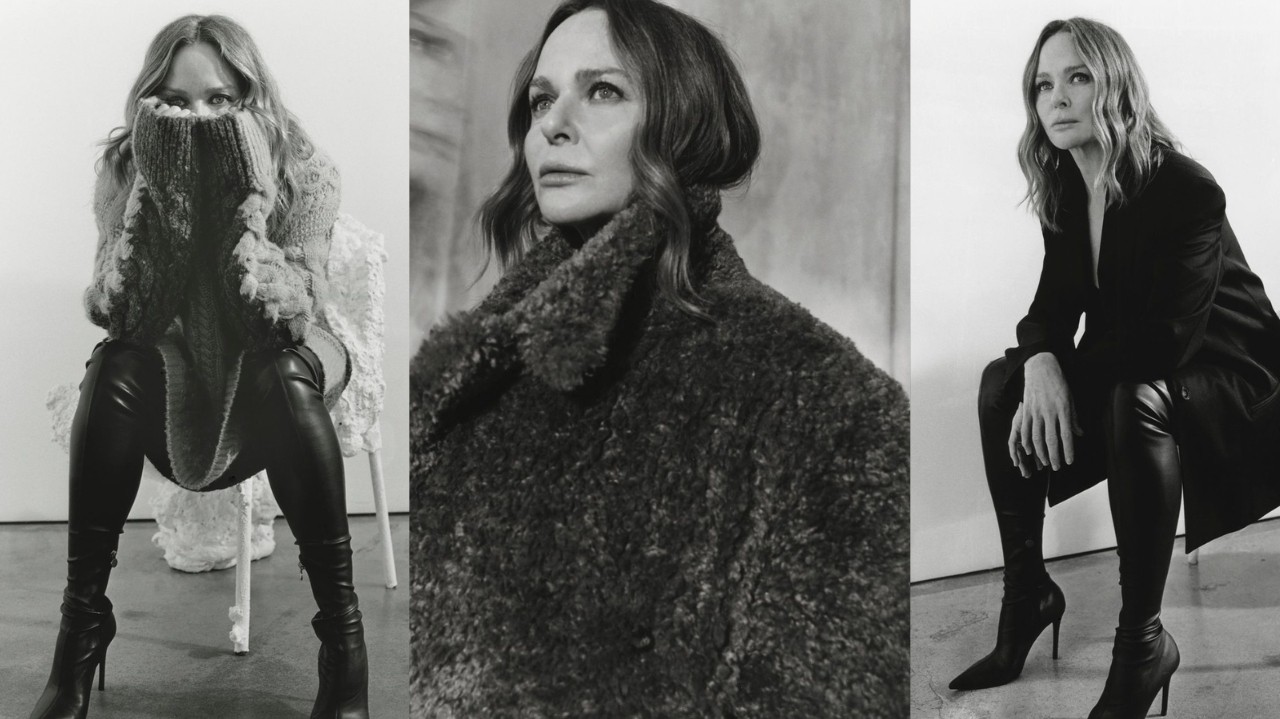 Stella McCartney reassume controle de sua marca ao recomprar participação do LVMH