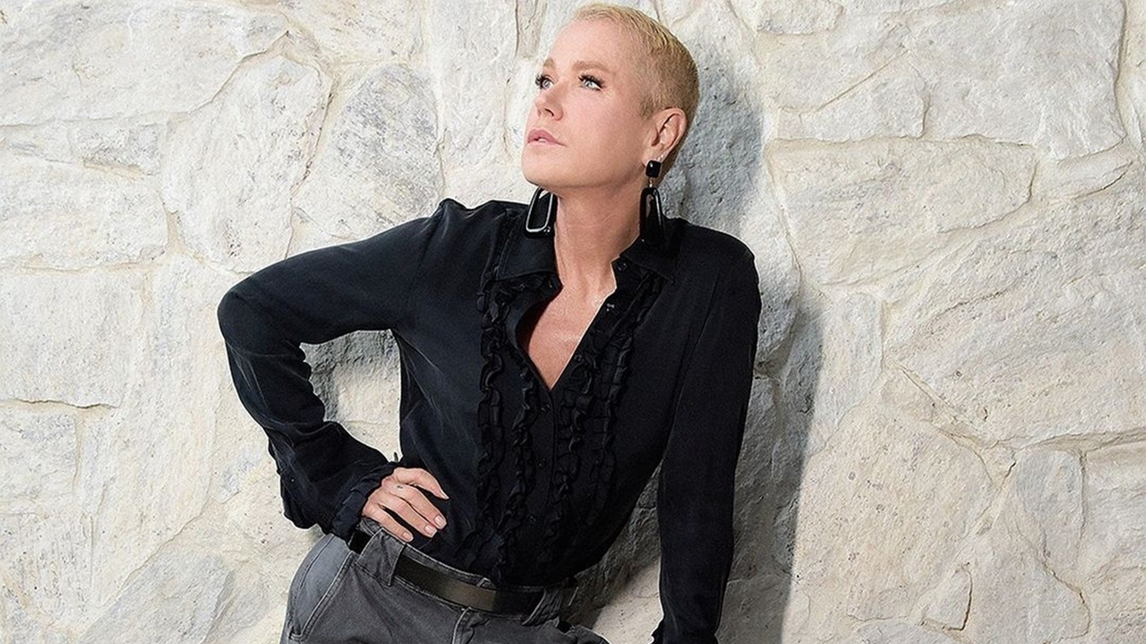 “Minha vontade é passar máquina zero”, diz Xuxa em entrevista à Eliana
