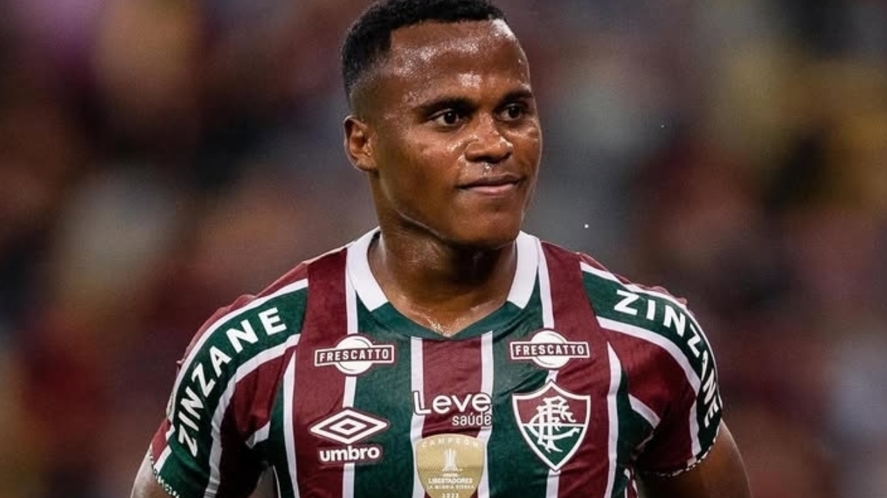 Fluminense recusa proposta de clube holandês por Arias