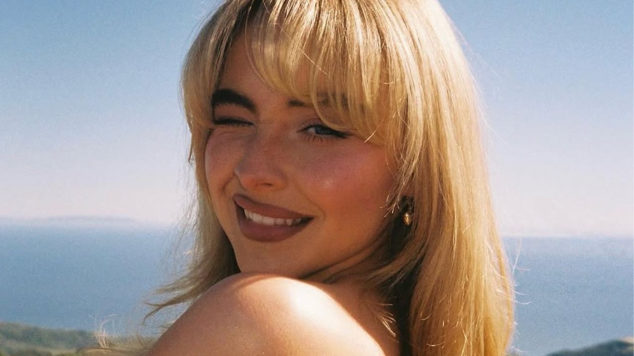 Veja como aderir e usar a franja curtain bangs, sensação entre as famosas do momento