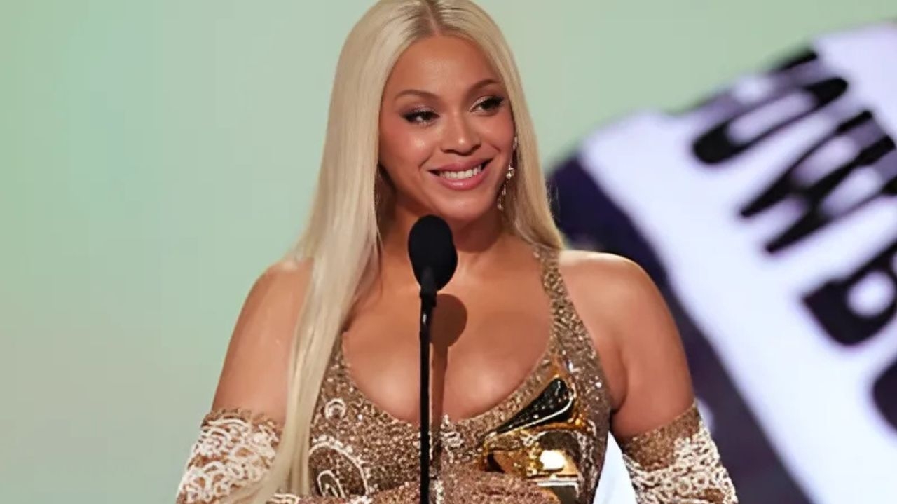 Grammy 2025: Beyoncé conquista pela 1ª vez a categoria Álbum do Ano com “Cowboy Carter”
