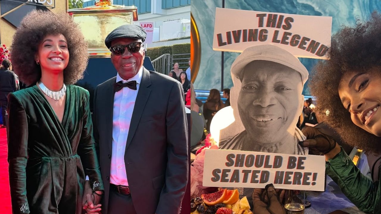 Grammy 2025: Milton Nascimento é impedido de assistir à premiação principal, afirma Esperanza Spalding