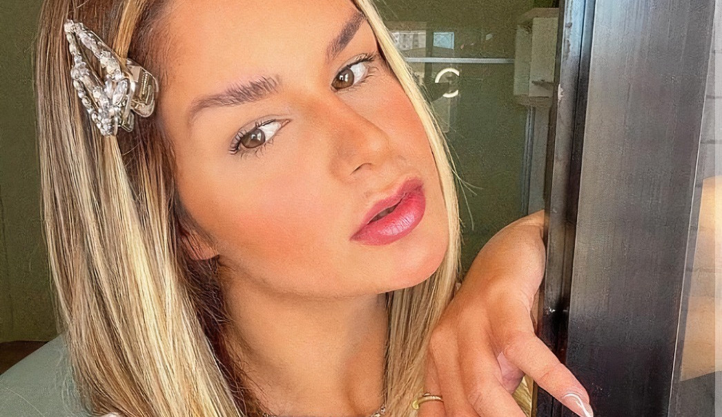 Pâmella Holanda fala sobre agressões do DJ Ivis: “Se vitimizar te paralisa”