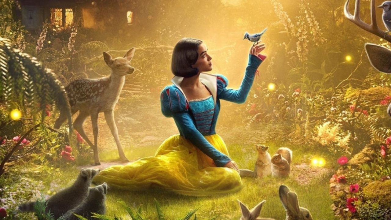 Trailer japonês traz novas cenas do live-action de Branca de Neve