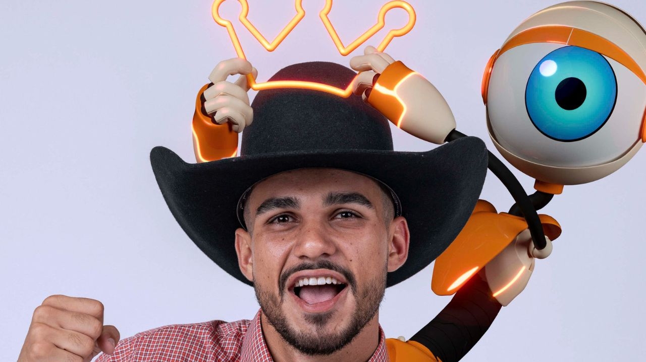 BBB 25: João Gabriel é o primeiro líder individual do reality