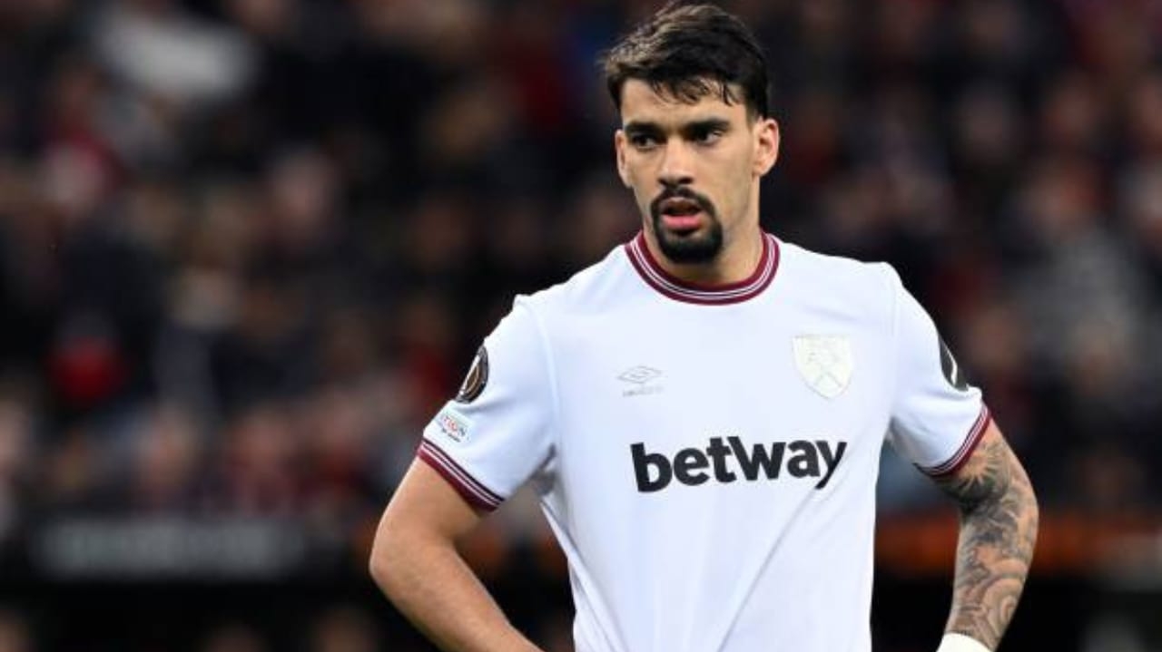 Lucas Paquetá é sondado para voltar ao Flamengo