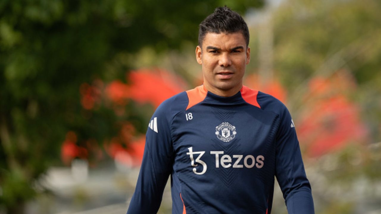 Volante Casemiro tem nome ventilado no Flamengo