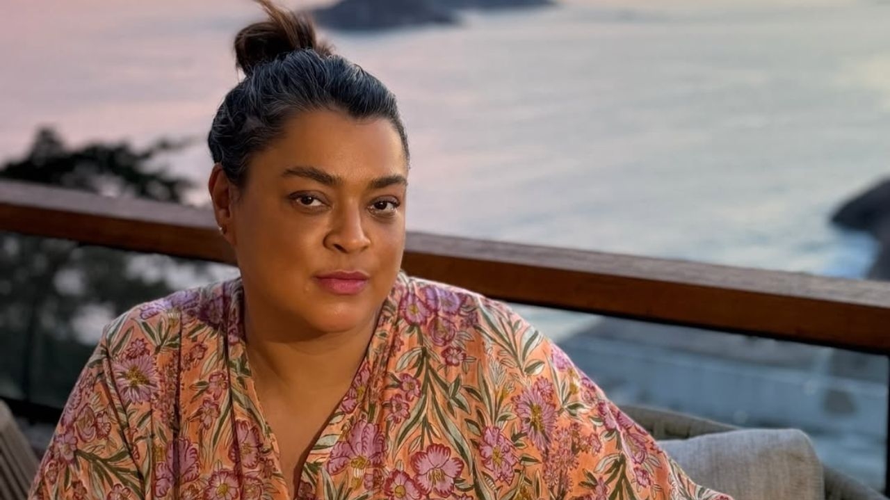 Preta Gil tem alta e desabafa sobre recuperação: “não é fácil”