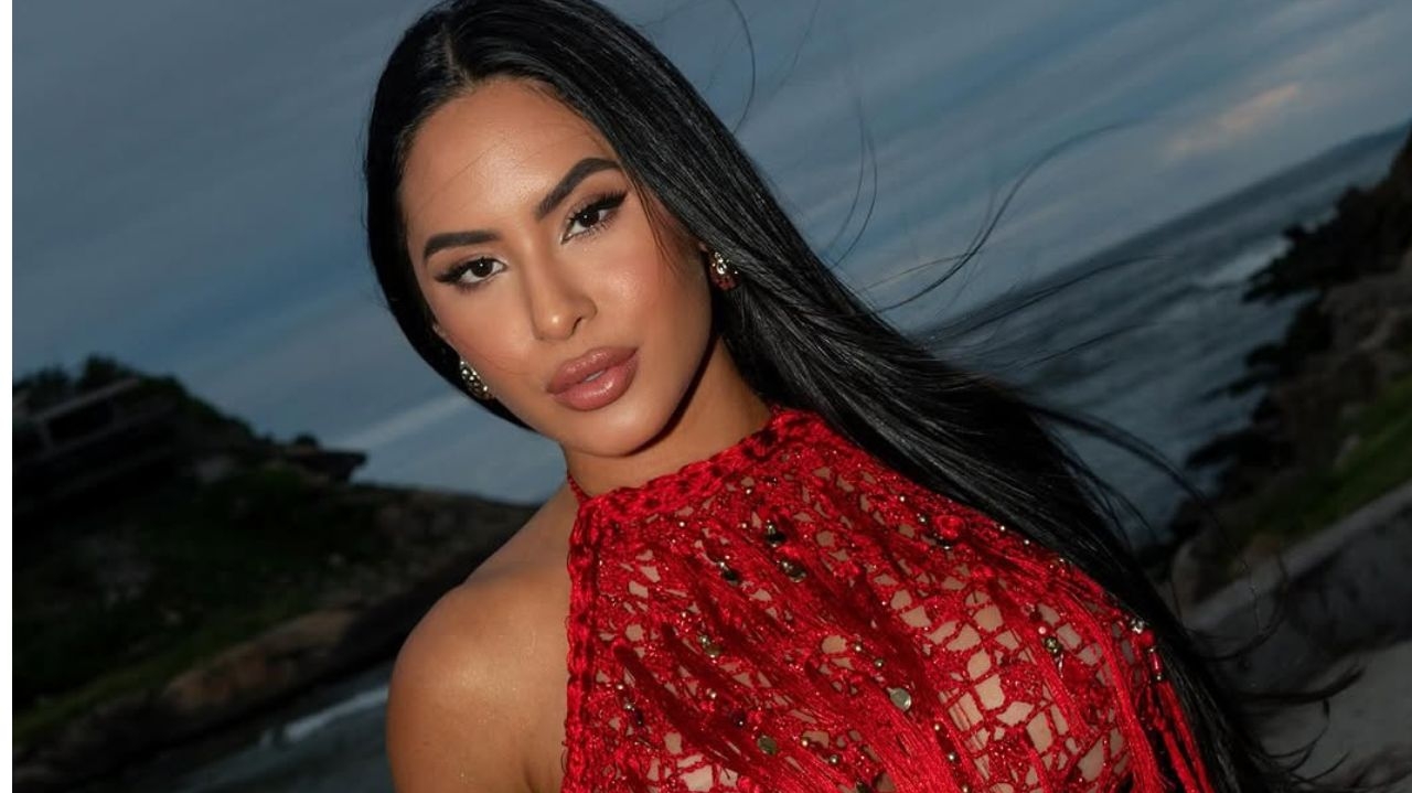 Isabelle Nogueira fala sobre separação: “eu amo o Matteus, nem imagino outra pessoa neste momento”