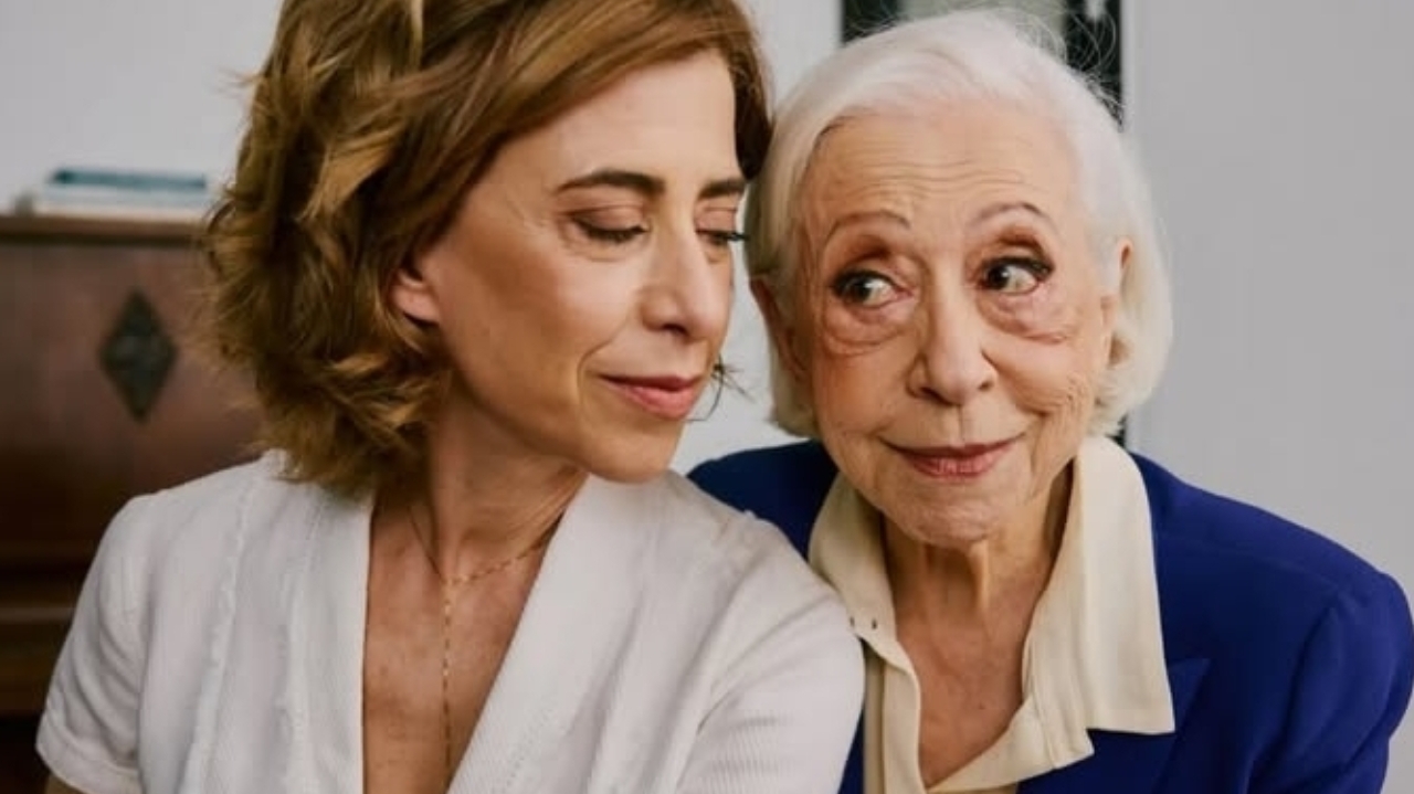 Fernanda Montenegro elogia Fernanda Torres em publicação do Oscar