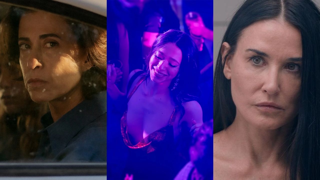 Oscar 2025 termina votação de vencedores com grande disputa pelo prêmio de melhor atriz