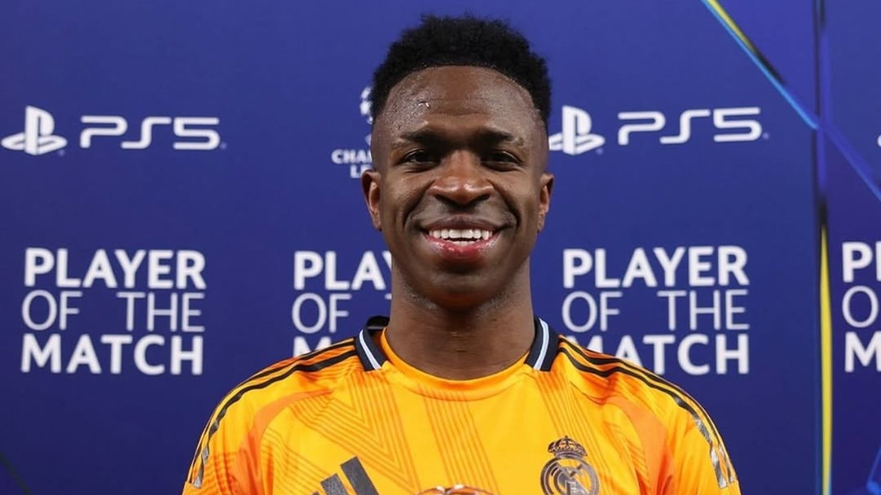 Vini Jr. pode superar sua temporada artilheira na Champions League