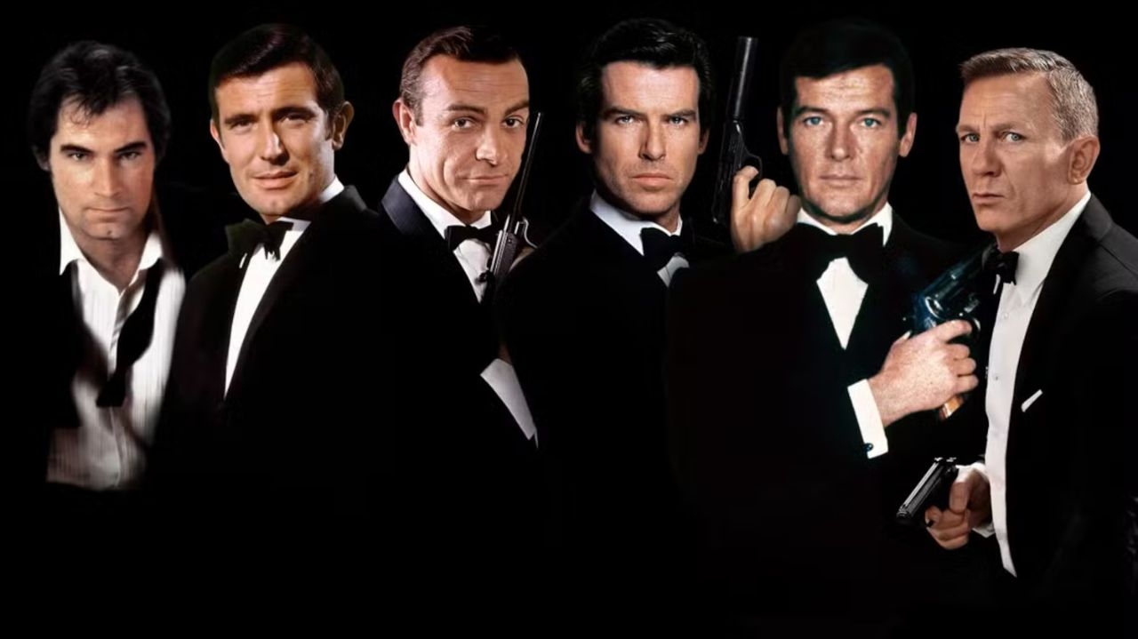 Amazon conquista os direitos criativos e de distribuição da franquia James Bond