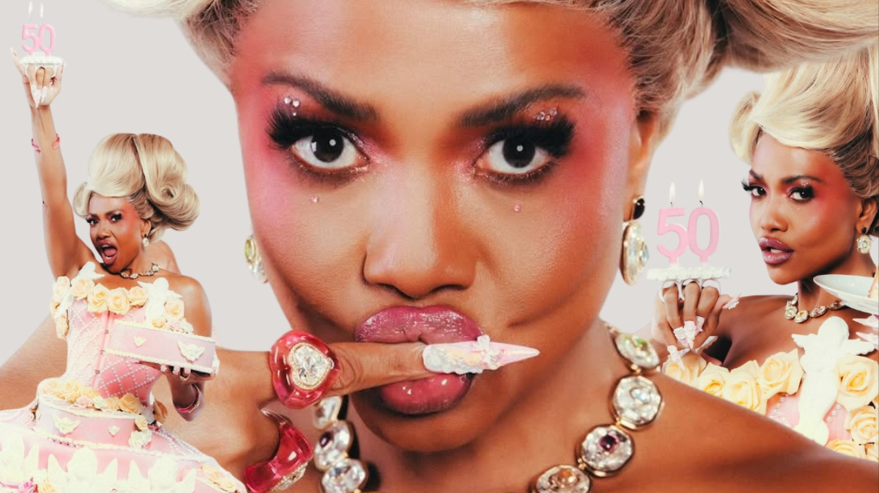 Gaby Amarantos brilha no Baile da Vogue 2025 com look deslumbrante de Walério Araújo