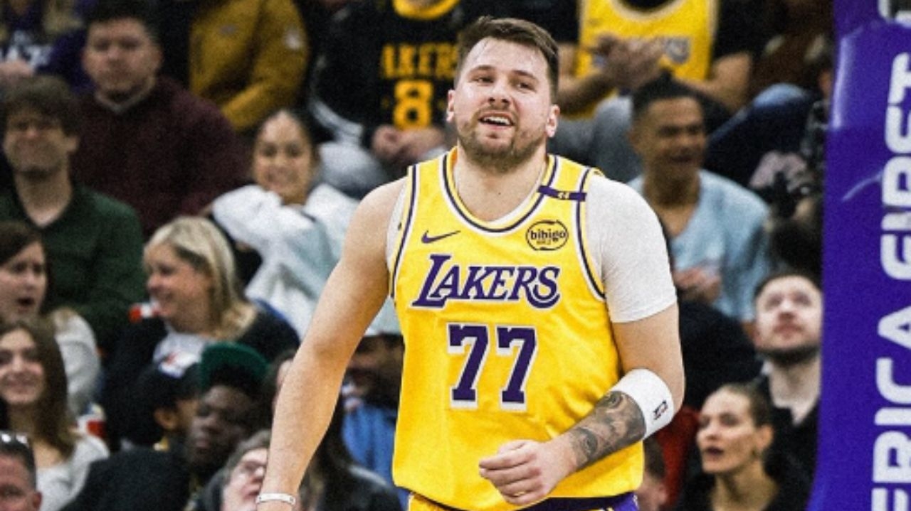 Luka Doncic enfrentará o Mavericks pela primeira vez na NBA