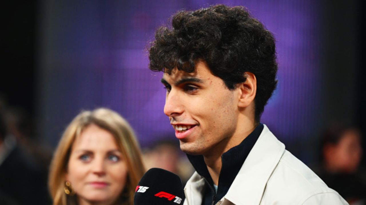 Gabriel Bortoleto está escalado para treinamentos com a Sauber