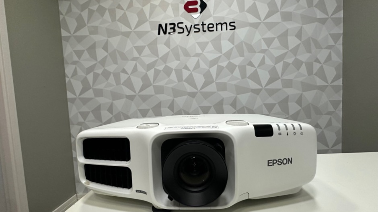 Assistência Técnica de Projetor Epson: o que você precisa saber