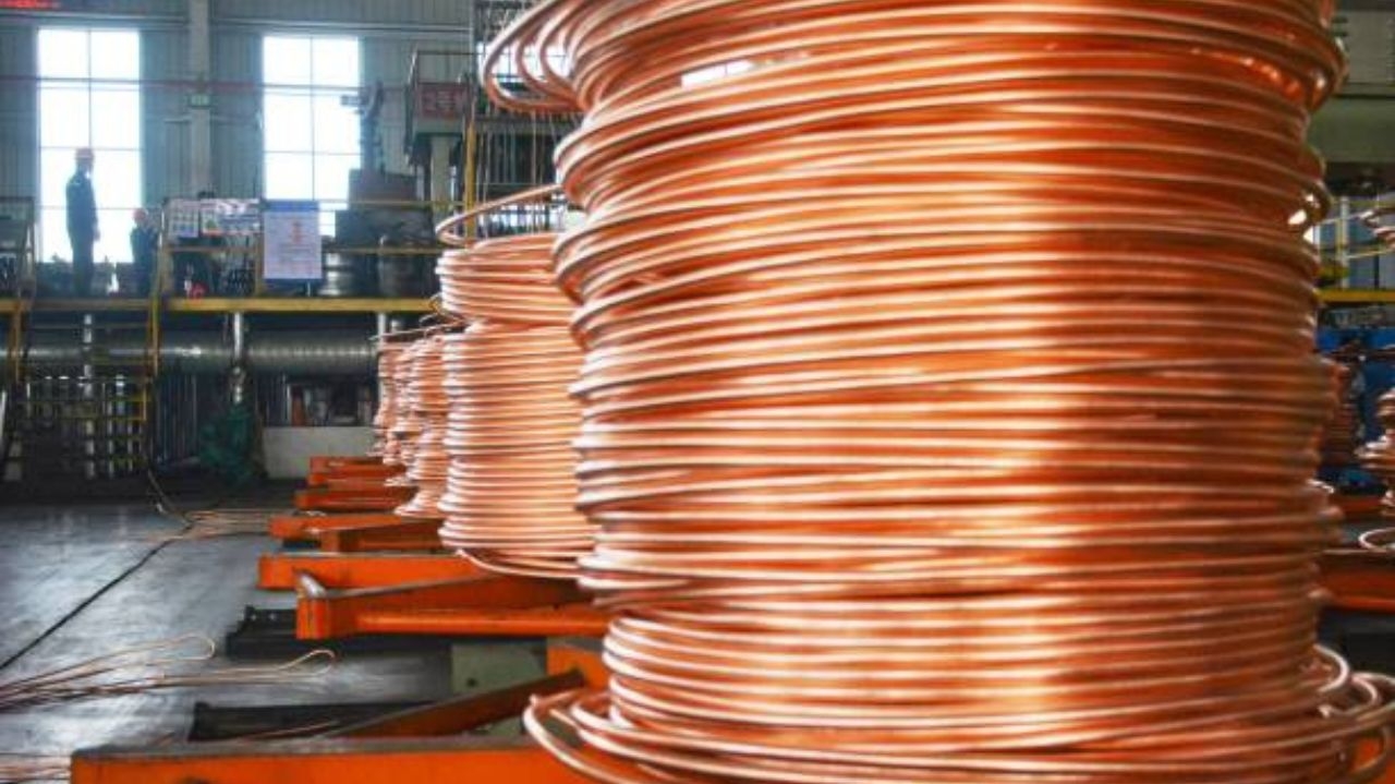 Donald Trump inicia processo para taxar a importação de cobre nos EUA