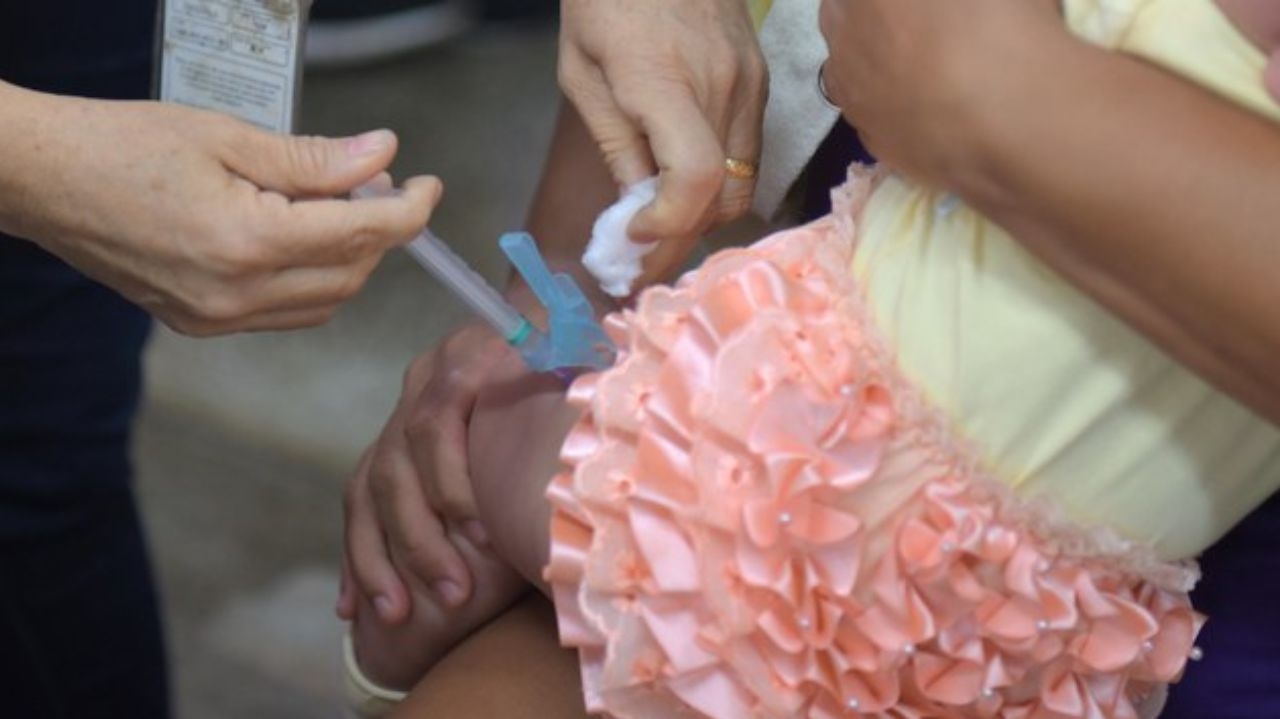 Primeira morte por Sarampo nos EUA em dez anos