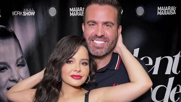 Cantora Maraisa em mais uma polêmica sobre o fim do seu relacionamento