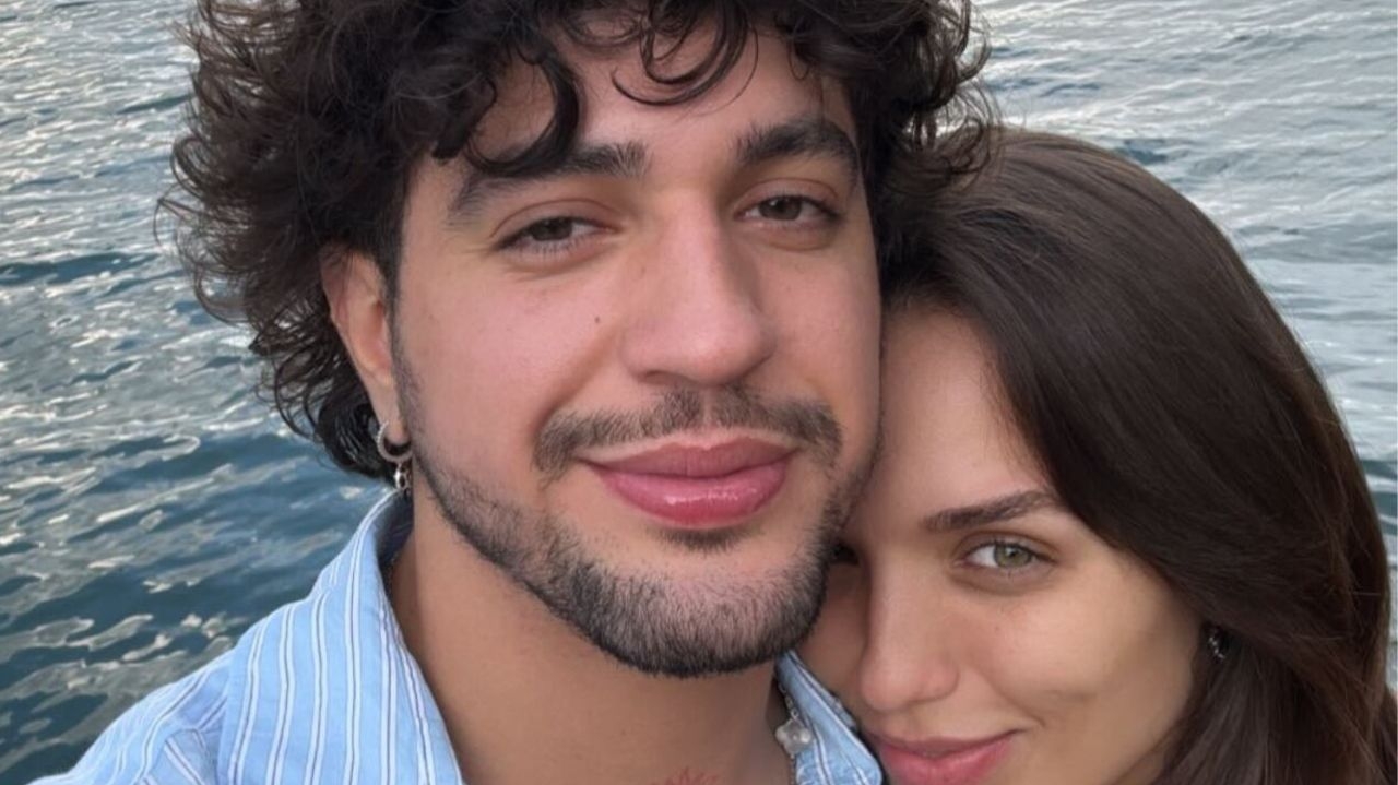 Rafa Kalimann sobre namoro com Nattan: “A gente se aproveita e se curte”