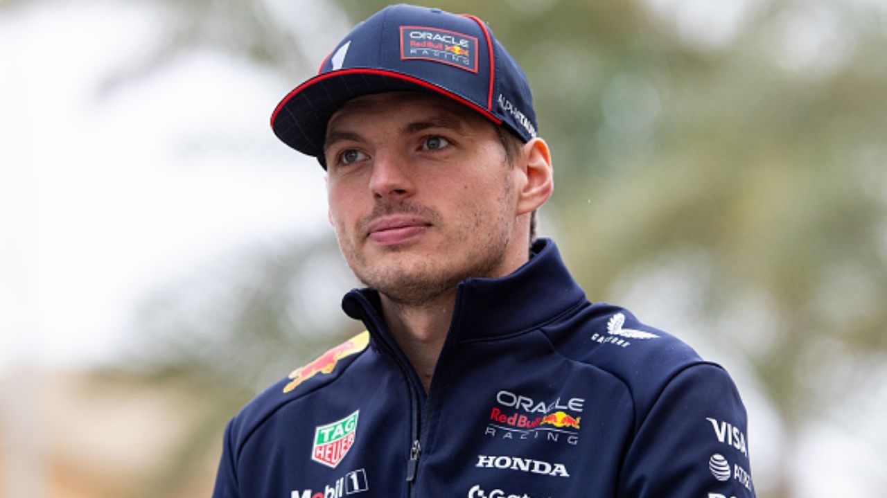 Verstappen comenta sobre ritmo do carro da Red Bull